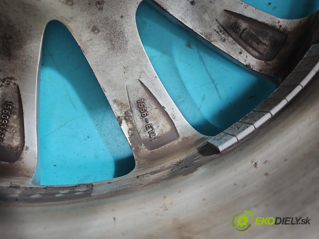 Alfa romeo Giulietta 1.4 T 170 HP manual 125 kW 1368 cm3 5- Disk hliník 17"