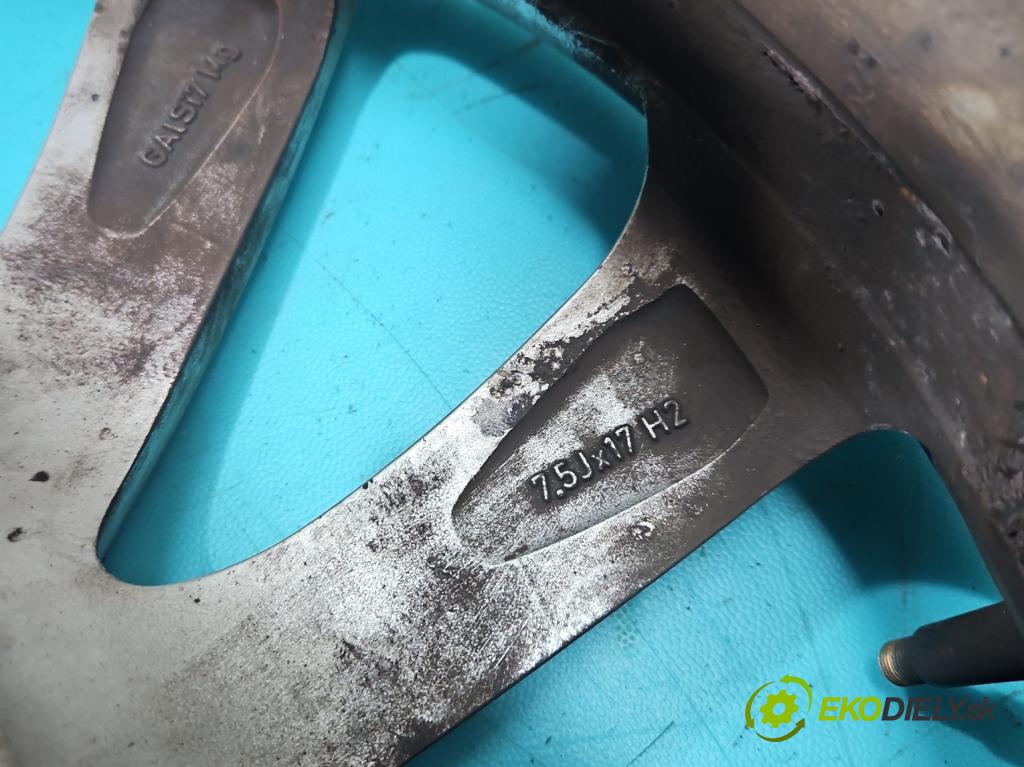 Alfa romeo Giulietta 1.4 T 170 HP manual 125 kW 1368 cm3 5- Disk hliník 17"