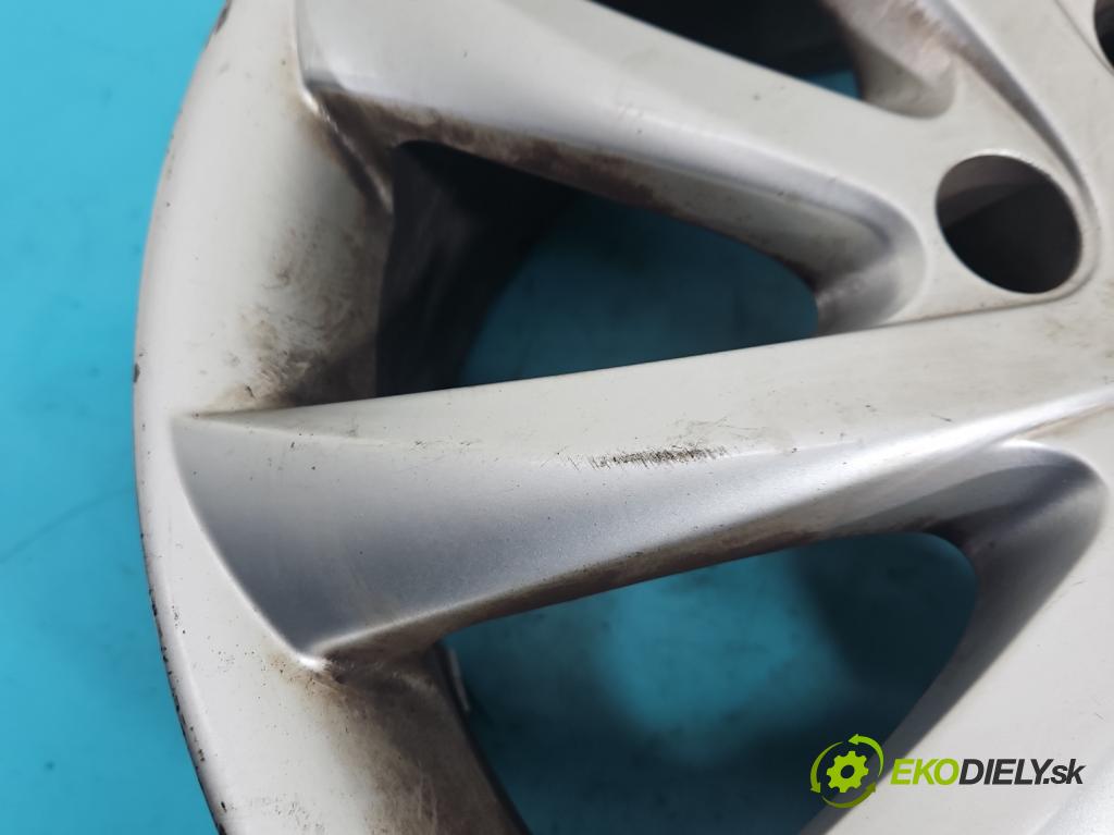 Alfa romeo Giulietta 1.4 T 170 HP manual 125 kW 1368 cm3 5- Disk hliník 17"