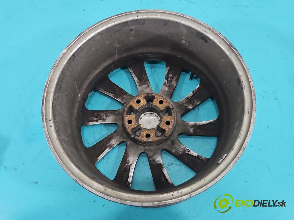 Alfa romeo Giulietta 1.4 T 170 HP manual 125 kW 1368 cm3 5- Disk hliník 17"