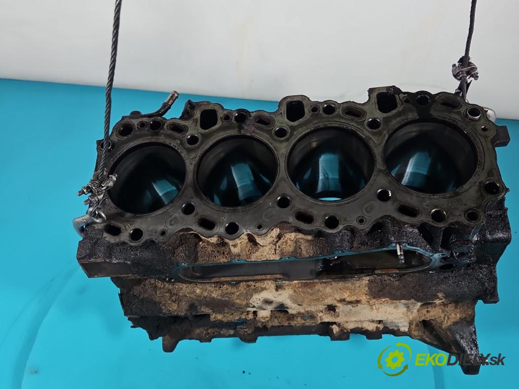 Toyota Land Cruiser J120 2002-2010 3.0 D4D 166 HP automatic 122 kW 2982 cm3 5- Blok motora 1KD (Blok motora)