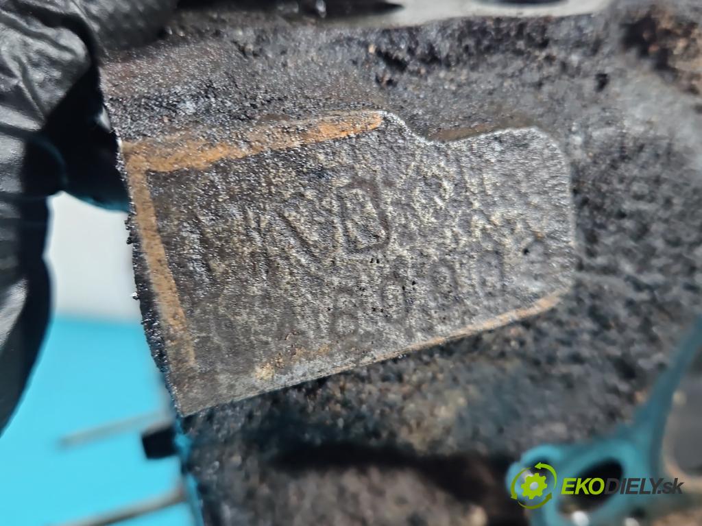 Toyota Land Cruiser J120 2002-2010 3.0 D4D 166 HP automatic 122 kW 2982 cm3 5- Blok motora 1KD (Blok motora)