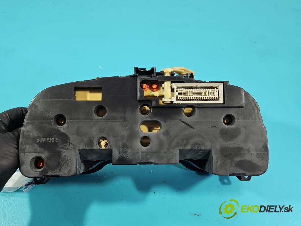 Opel Zafira A 1999-2005 1.8 16v 116 HP manual 85 kW 1796 cm3 5- prístrojovka/ budíky 09181213 (Prístrojová doska)