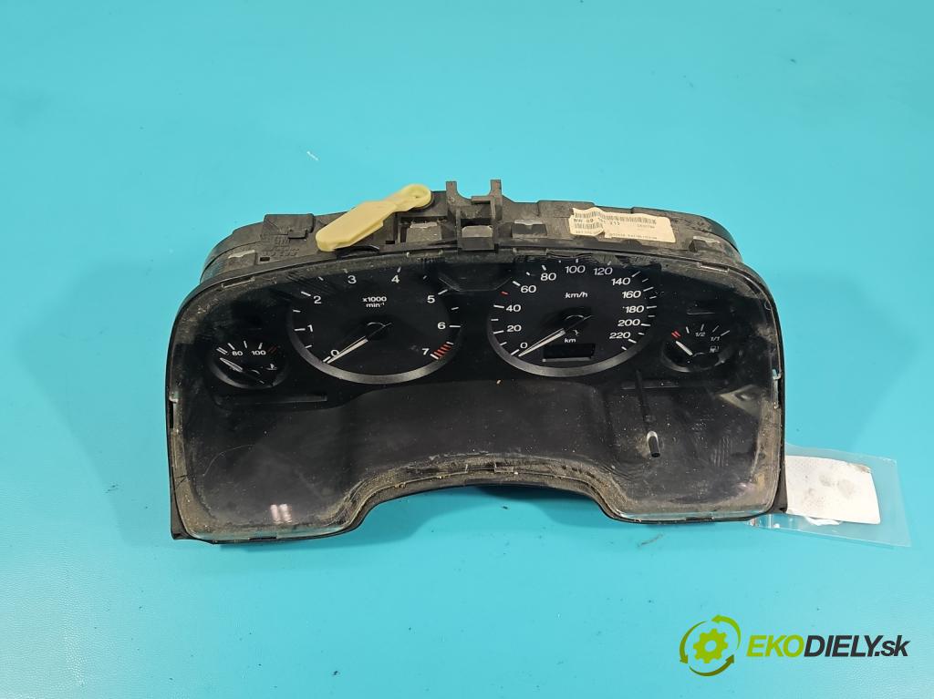 Opel Zafira A 1999-2005 1.8 16v 116 HP manual 85 kW 1796 cm3 5- prístrojovka/ budíky 09181213 (Prístrojová doska)