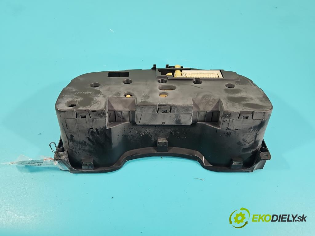 Opel Zafira A 1999-2005 1.8 16v 116 HP manual 85 kW 1796 cm3 5- prístrojovka/ budíky 09181213 (Prístrojová doska)