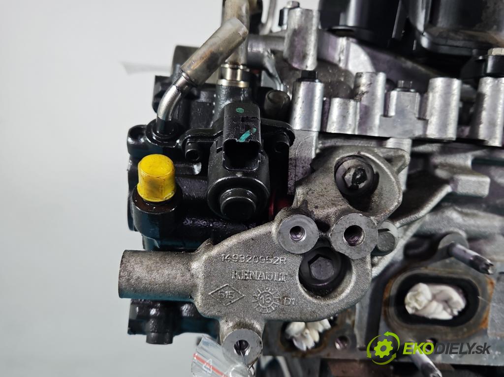 Renault Master III 2010-2024 2.3 DCI 163 HP manual 120 kW 2299 cm3 3- čerpadlo vstrekovacia A2C80584700 (Vstrekovacie čerpadlo)