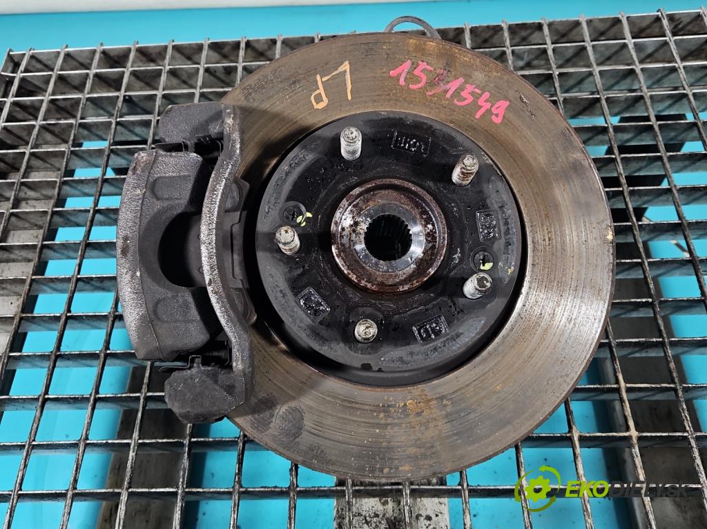 Hyundai I30 III 2016- 1.5 DPI 16V 110 hp manual 80.9 kW 1498 cm3 5- náboj levé  (Náboj kola)