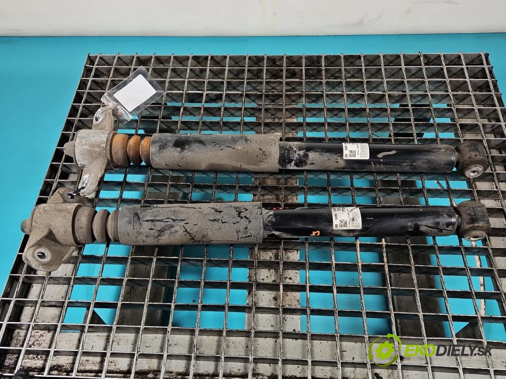 Hyundai I30 III 2016- 1.5 DPI 16V 110 hp manual 80.9 kW 1498 cm3 5- tlumič zadní komplet 55300-G4000