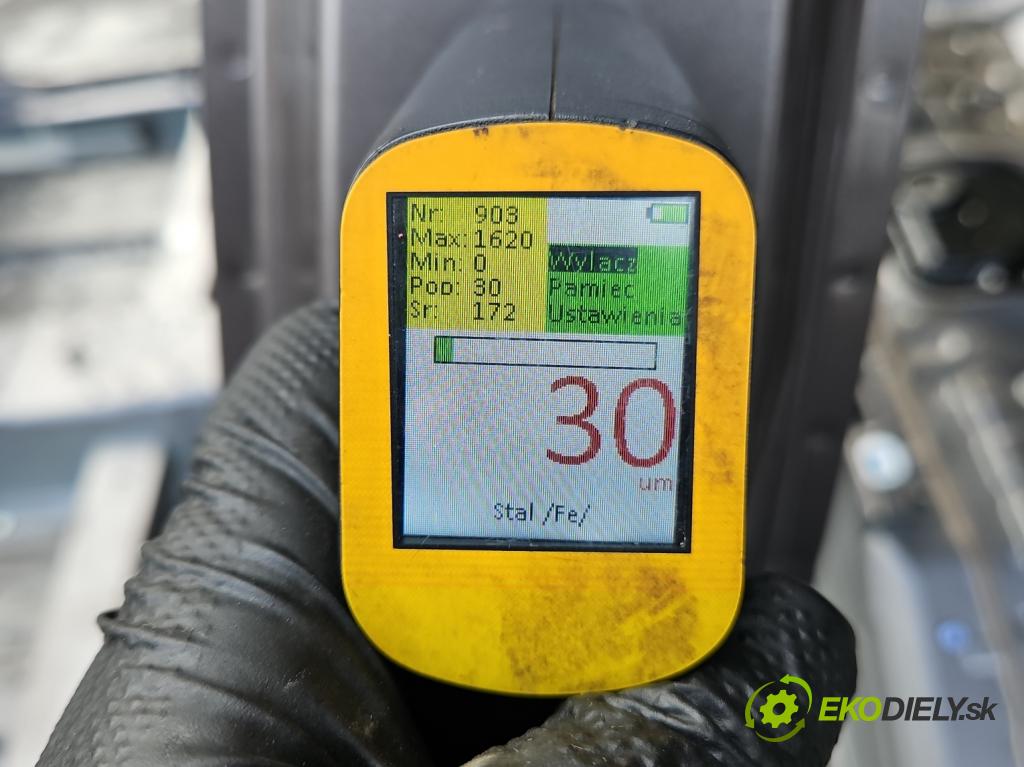 Hyundai I30 III 2016- 1.5 DPI 16V 110 hp manual 80.9 kW 1498 cm3 5- práh levý  (Karoserie ostatní)