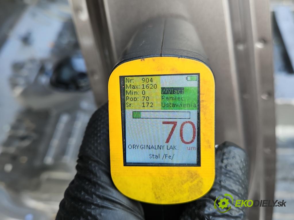 Hyundai I30 III 2016- 1.5 DPI 16V 110 hp manual 80.9 kW 1498 cm3 5- práh pravý  (Karoserie ostatní)