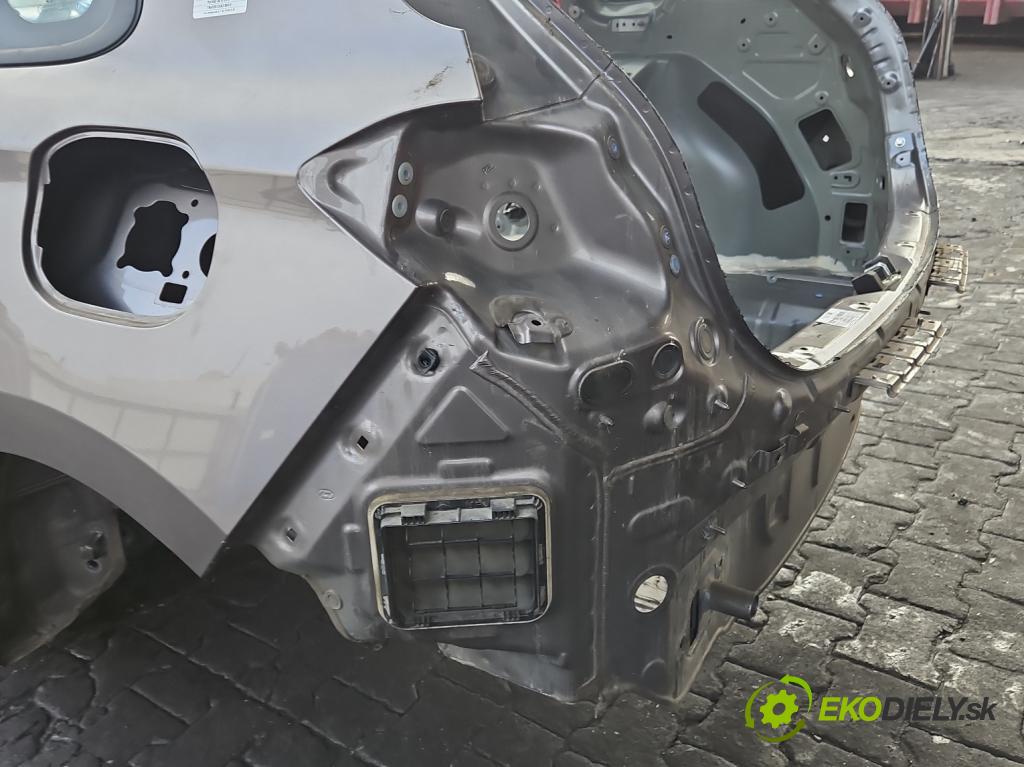 Hyundai I30 III 2016- 1.5 DPI 16V 110 hp manual 80.9 kW 1498 cm3 5- blatnik zadní levý