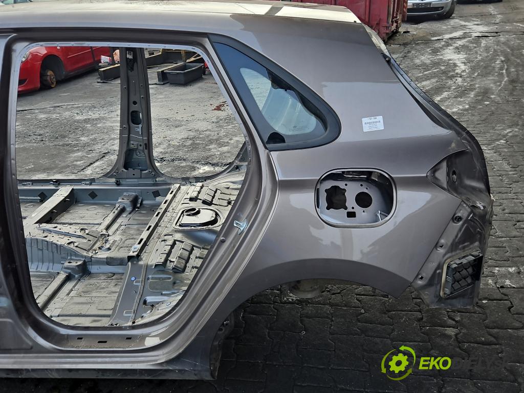 Hyundai I30 III 2016- 1.5 DPI 16V 110 hp manual 80.9 kW 1498 cm3 5- blatnik zadní levý 