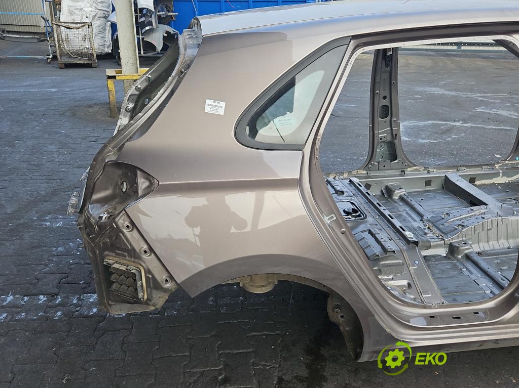 Hyundai I30 III 2016- 1.5 DPI 16V 110 HP manual 80.9 kW 1498 cm3 5- blatník zadné pravý 