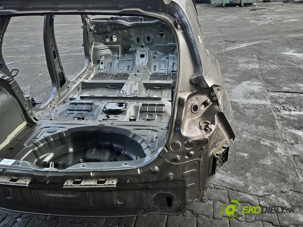 Hyundai I30 III 2016- 1.5 DPI 16V 110 HP manual 80.9 kW 1498 cm3 5- blatník zadné pravý