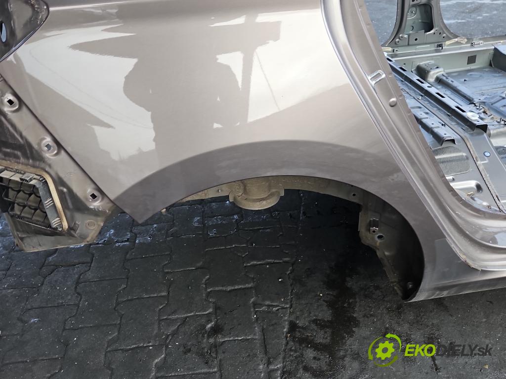Hyundai I30 III 2016- 1.5 DPI 16V 110 HP manual 80.9 kW 1498 cm3 5- blatník zadné pravý