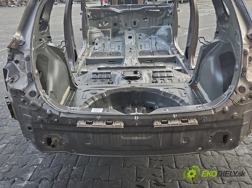 Hyundai I30 III 2016- 1.5 DPI 16V 110 HP manual 80.9 kW 1498 cm3 5- pas zadní: 