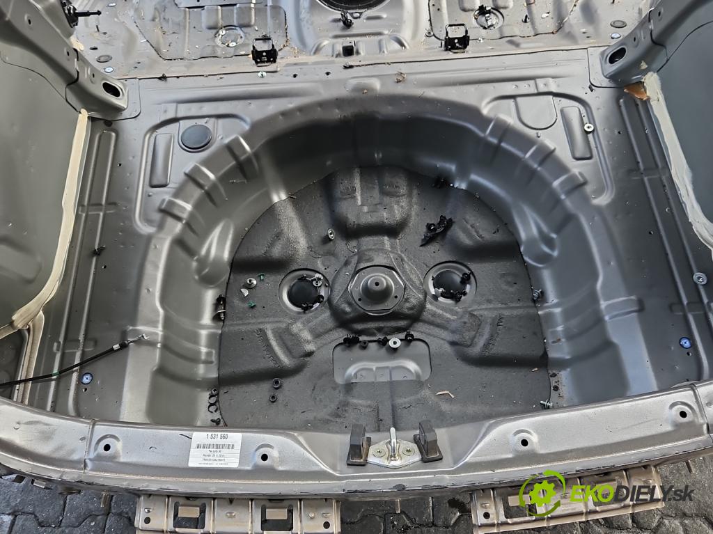 Hyundai I30 III 2016- 1.5 DPI 16V 110 HP manual 80.9 kW 1498 cm3 5- pas zadní: