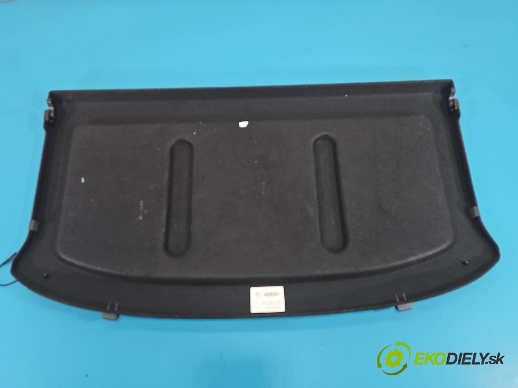 Hyundai I30 III 2016- 1.5 DPI 16V 110 hp manual 80.9 kW 1498 cm3 5- pláto zadní 85930-G4000 (Kryt zavazadlového prostoru)