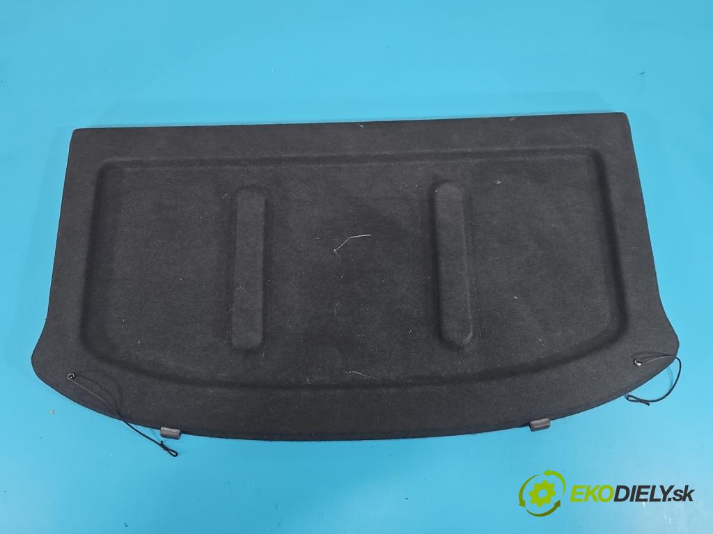 Hyundai I30 III 2016- 1.5 DPI 16V 110 hp manual 80.9 kW 1498 cm3 5- pláto zadní 85930-G4000 (Kryt zavazadlového prostoru)