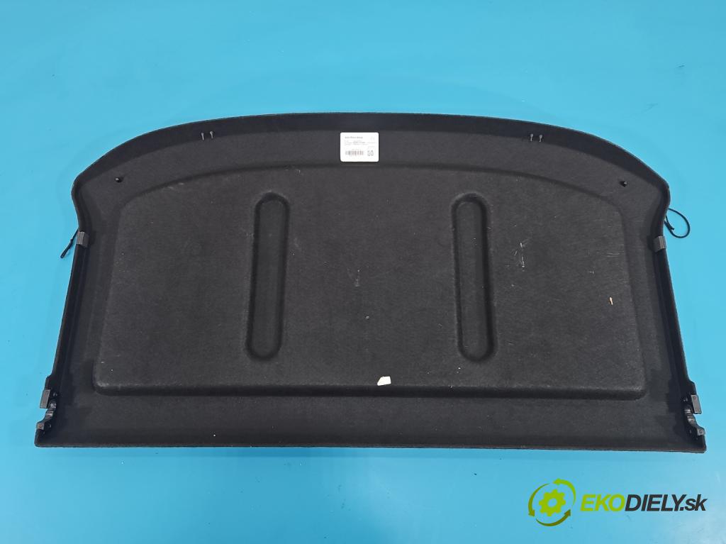 Hyundai I30 III 2016- 1.5 DPI 16V 110 hp manual 80.9 kW 1498 cm3 5- pláto zadní 85930-G4000 (Kryt zavazadlového prostoru)