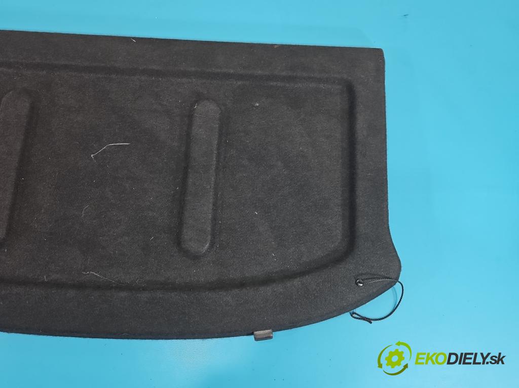 Hyundai I30 III 2016- 1.5 DPI 16V 110 hp manual 80.9 kW 1498 cm3 5- pláto zadní 85930-G4000 (Kryt zavazadlového prostoru)