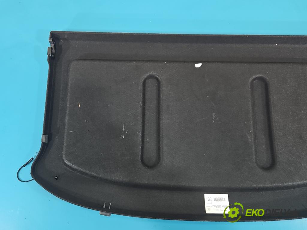 Hyundai I30 III 2016- 1.5 DPI 16V 110 hp manual 80.9 kW 1498 cm3 5- pláto zadní 85930-G4000 (Kryt zavazadlového prostoru)