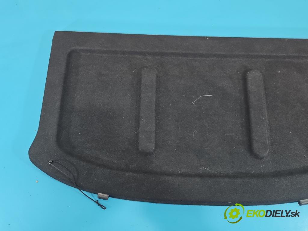 Hyundai I30 III 2016- 1.5 DPI 16V 110 hp manual 80.9 kW 1498 cm3 5- pláto zadní 85930-G4000 (Kryt zavazadlového prostoru)