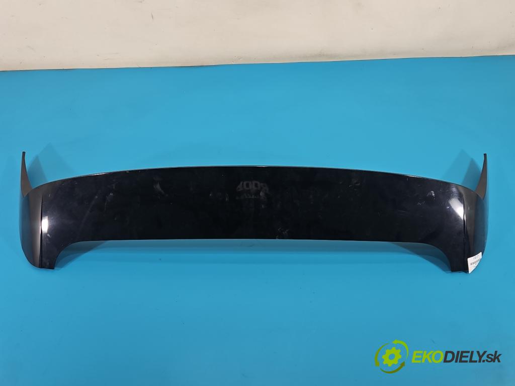 Hyundai I30 III 2016- 1.5 DPI 16V 110 hp manual 80.9 kW 1498 cm3 5- spoiler 87250-G4000 (Spoiler)