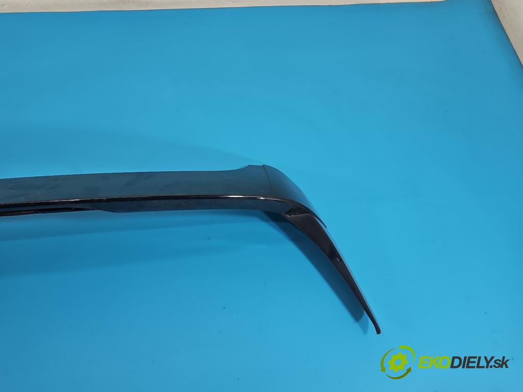 Hyundai I30 III 2016- 1.5 DPI 16V 110 hp manual 80.9 kW 1498 cm3 5- spoiler 87250-G4000 (Spoiler)