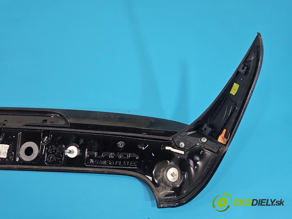 Hyundai I30 III 2016- 1.5 DPI 16V 110 hp manual 80.9 kW 1498 cm3 5- spoiler 87250-G4000 (Spoiler)