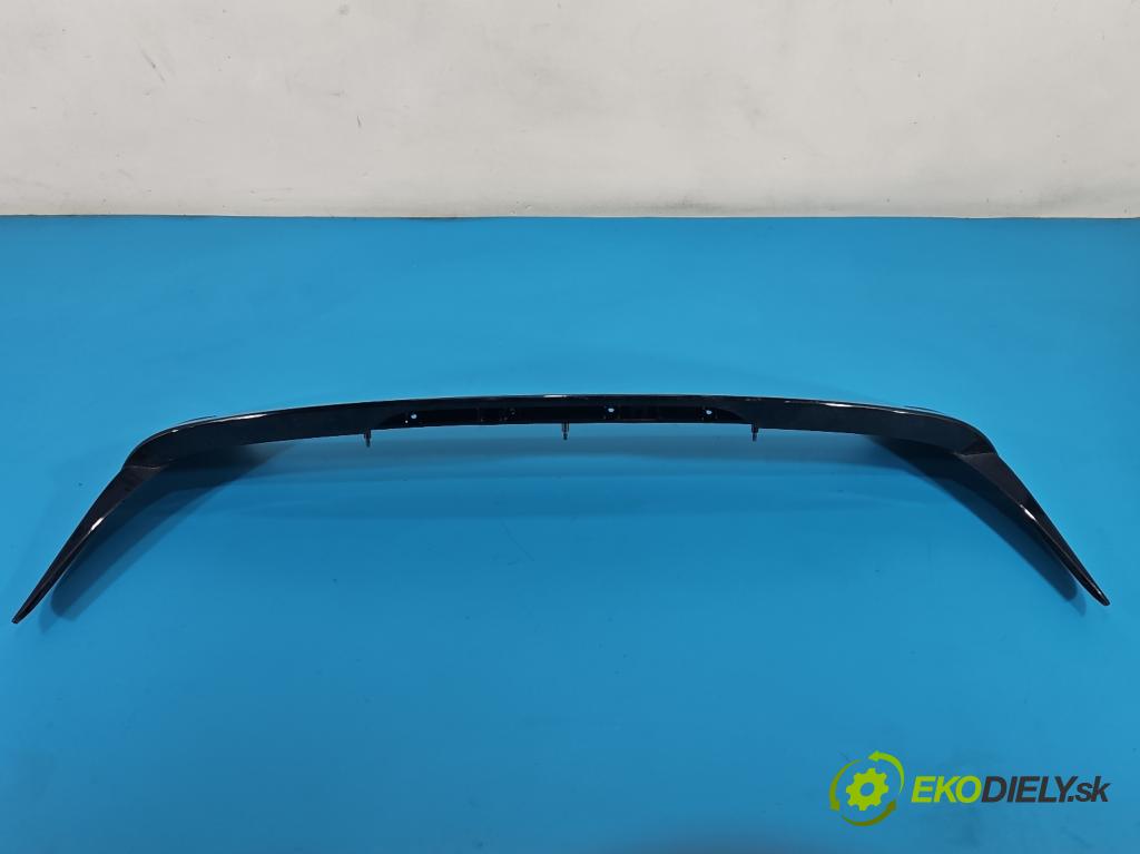 Hyundai I30 III 2016- 1.5 DPI 16V 110 hp manual 80.9 kW 1498 cm3 5- spoiler 87250-G4000 (Spoiler)