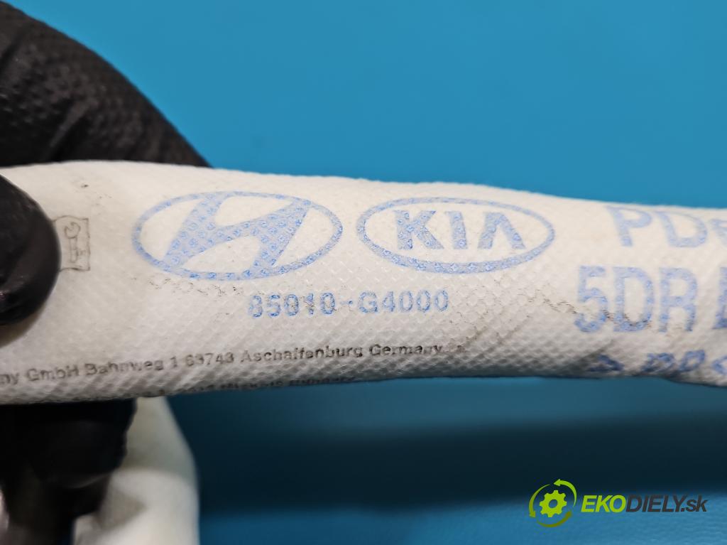 Hyundai I30 III 2016- 1.5 DPI 16V 110 HP manual 80.9 kW 1498 cm3 5- clona ľavé G4850-10000