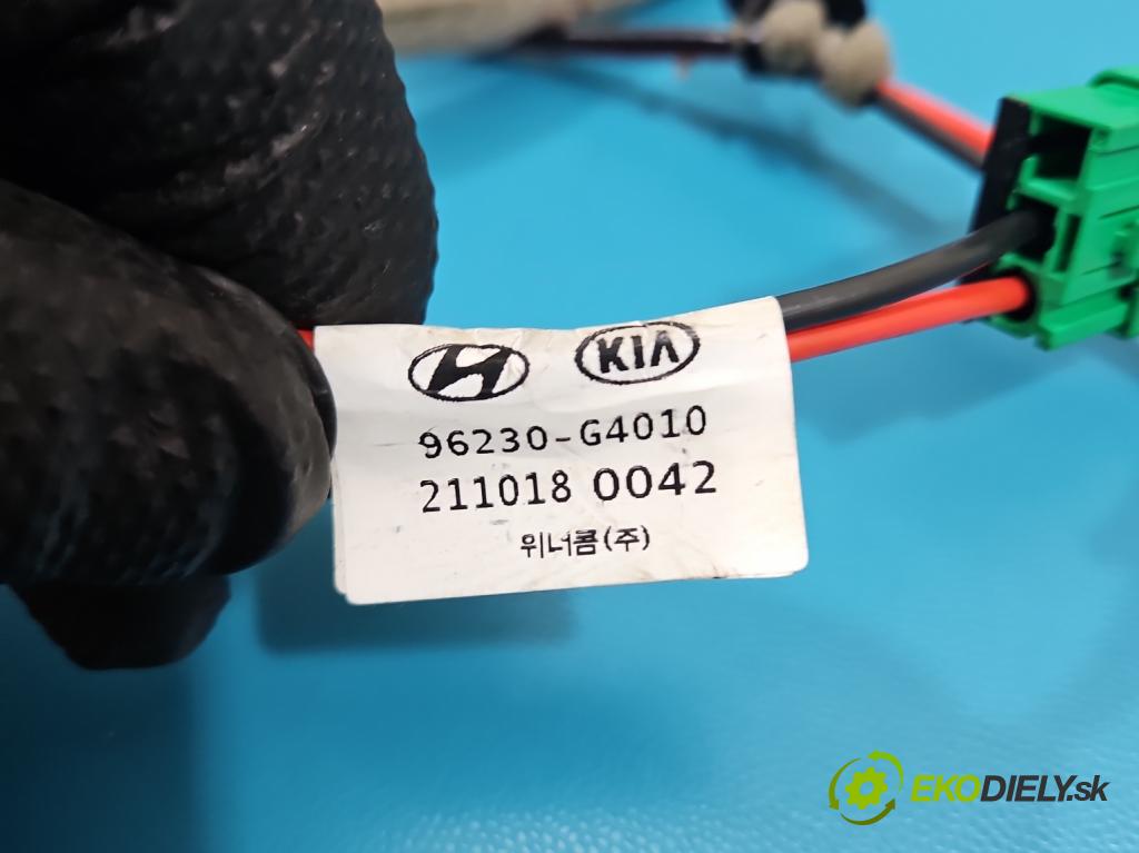 Hyundai I30 III 2016- 1.5 DPI 16V 110 hp manual 80.9 kW 1498 cm3 5- Balíček: 96220-G4020