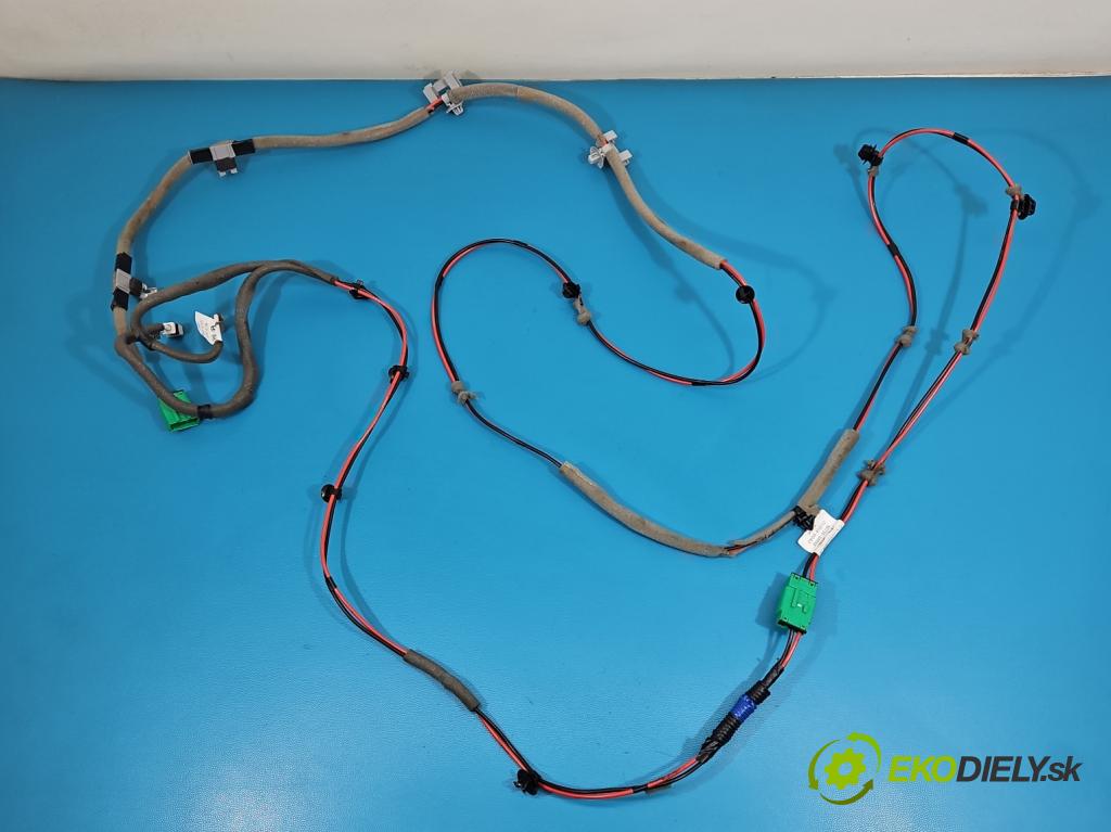 Hyundai I30 III 2016- 1.5 DPI 16V 110 hp manual 80.9 kW 1498 cm3 5- Balíček: 96220-G4020