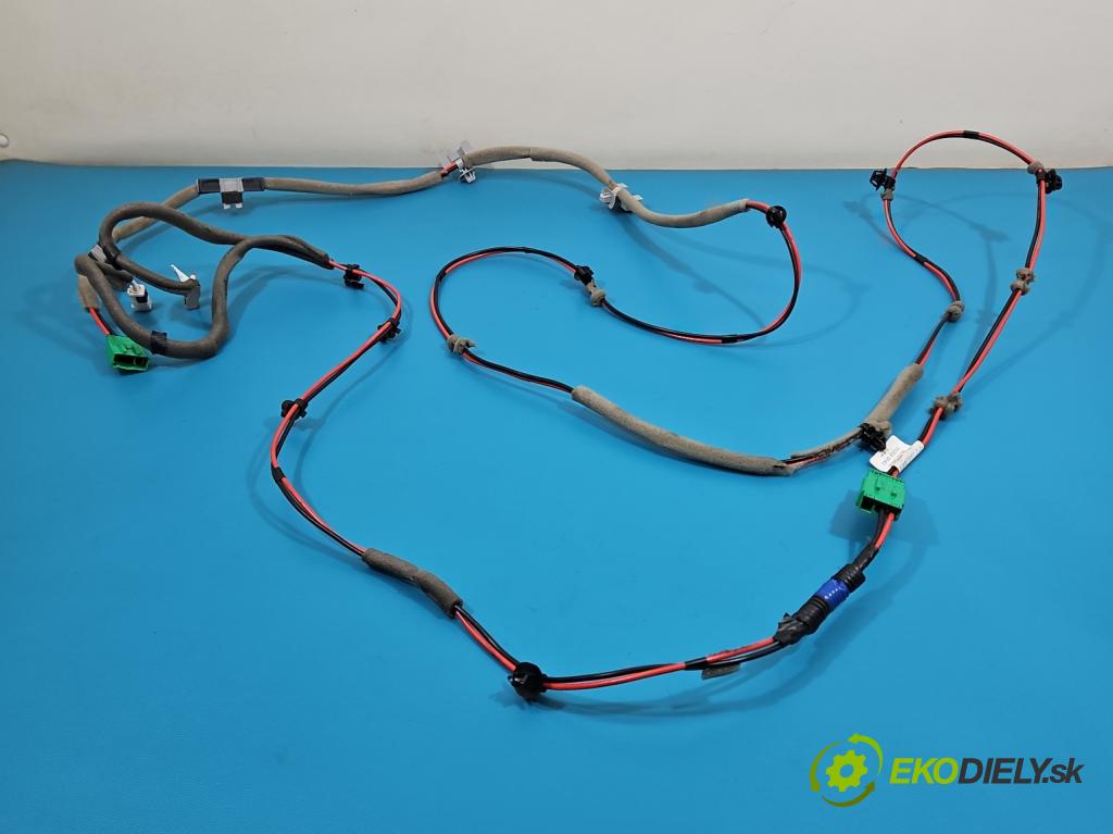 Hyundai I30 III 2016- 1.5 DPI 16V 110 hp manual 80.9 kW 1498 cm3 5- Balíček: 96220-G4020