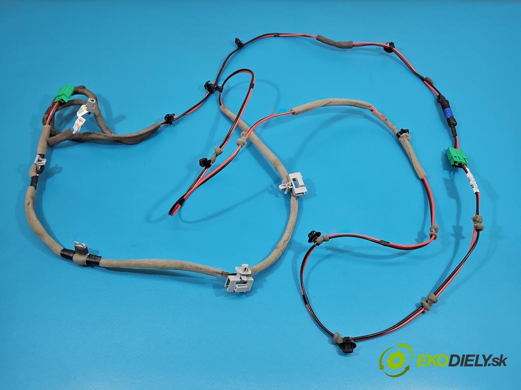 Hyundai I30 III 2016- 1.5 DPI 16V 110 hp manual 80.9 kW 1498 cm3 5- Balíček: 96220-G4020