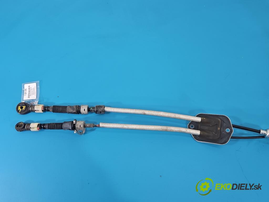 Hyundai I30 III 2016- 1.5 DPI 16V 110 HP manual 80.9 kW 1498 cm3 5- Páka: Změny: stupeň,rýchlosť 43700-04120TUQ (Rýchlostná páka (kulisa))