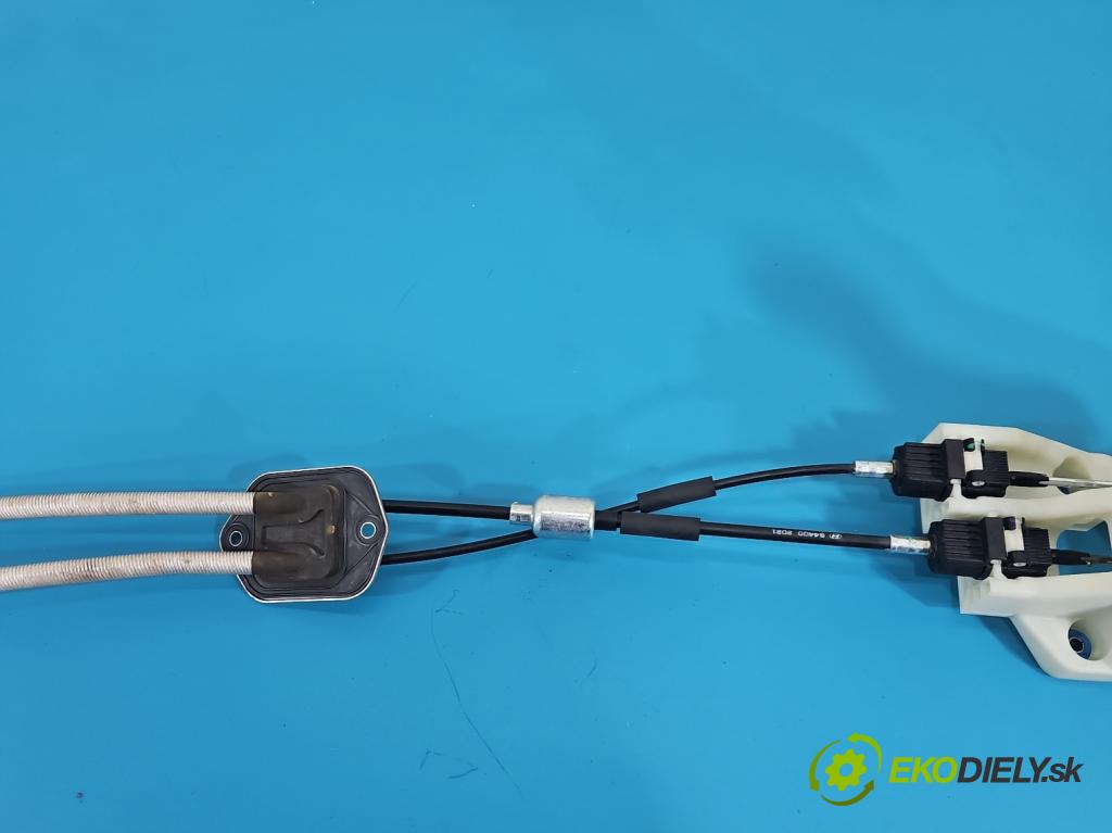 Hyundai I30 III 2016- 1.5 DPI 16V 110 HP manual 80.9 kW 1498 cm3 5- Páka: Změny: stupeň,rýchlosť 43700-04120TUQ (Rýchlostná páka (kulisa))