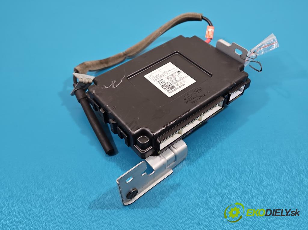 Hyundai I30 III 2016- 1.5 DPI 16V 110 HP manual 80.9 kW 1498 cm3 5- riadiaca jednotka komfortu 954A0-G4025