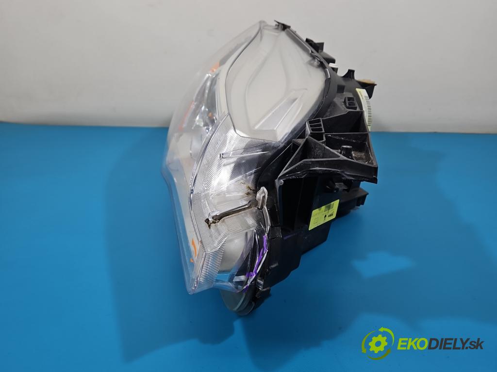 Maserati Quattroporte VI 13- 3.0 V6 automatic 301 kW 2979 cm3 4- Reflektor: pravý 00670104198 (Svetlo predné pravé)