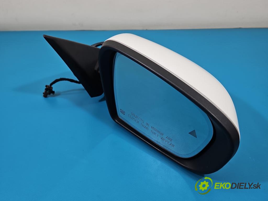Maserati Quattroporte VI 13- 3.0 V6 automatic 301 kW 2979 cm3 4- zrkadlo pravé (Kľučka dverí ostatné)