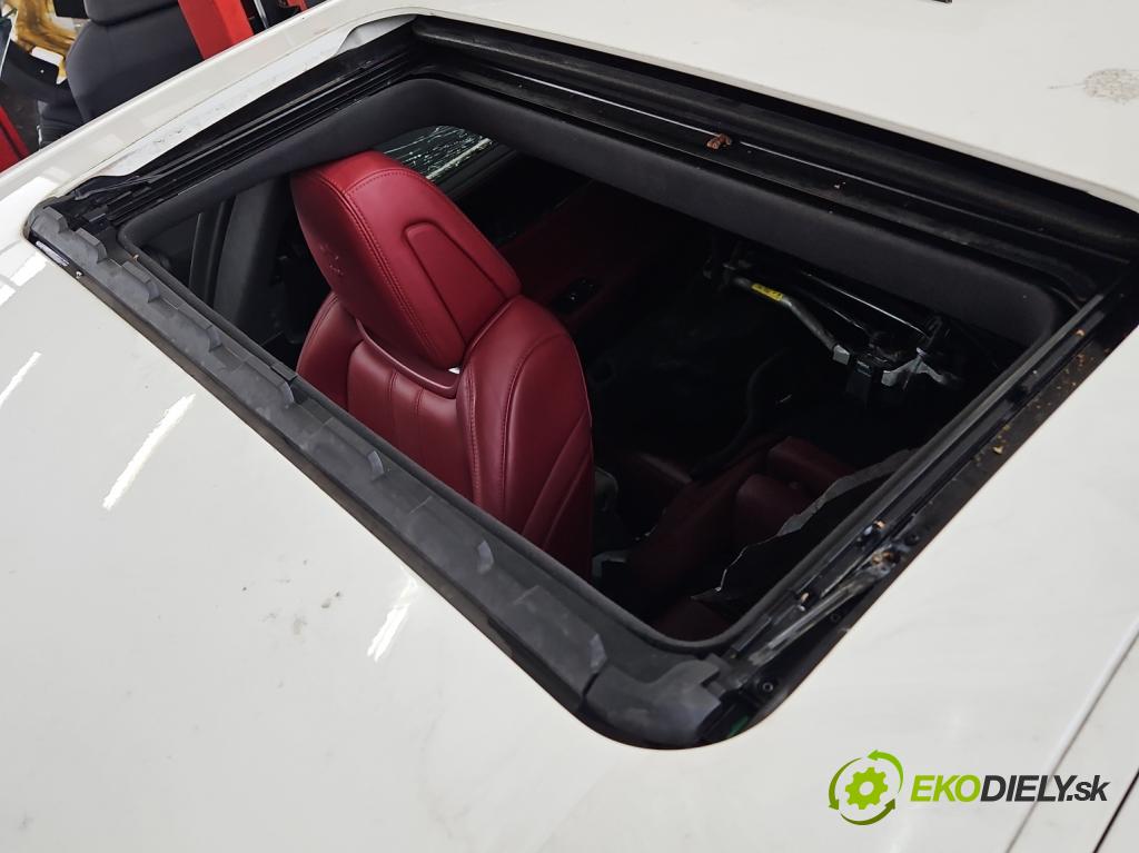 Maserati Quattroporte VI 13- 3.0 V6 automatic 301 kW 2979 cm3 4- Střešní okno: 06700446370 (Sklo karoserie)