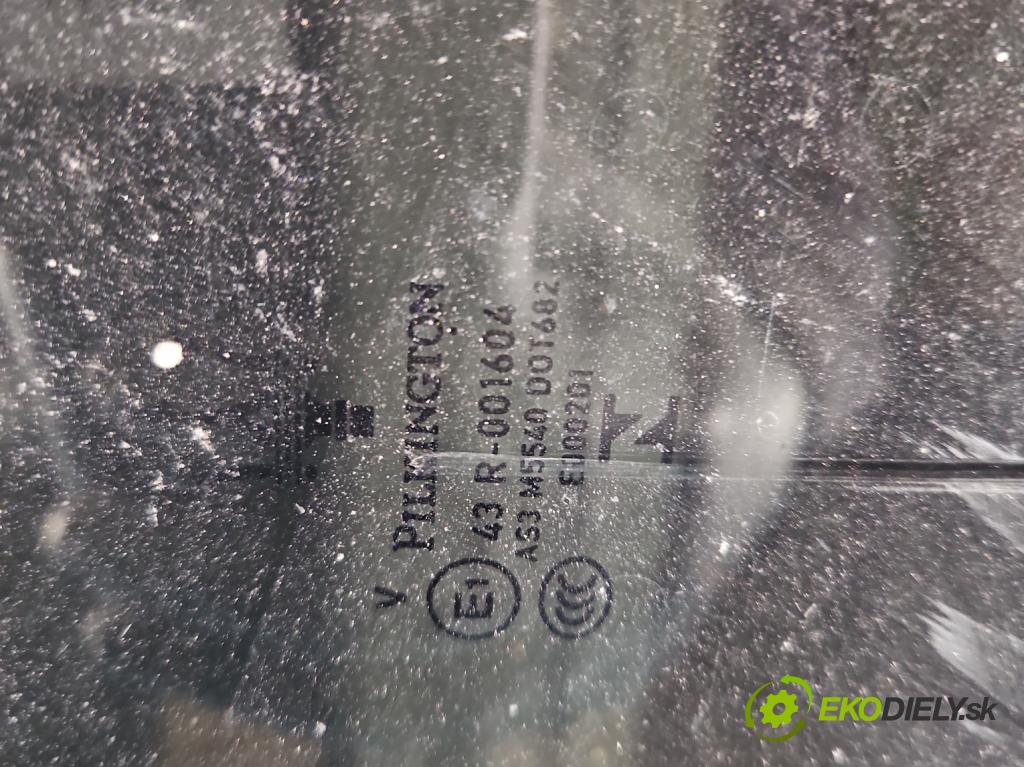 Maserati Quattroporte VI 13- 3.0 V6 automatic 301 kW 2979 cm3 4- Střešní okno: 06700446370 (Sklo karoserie)