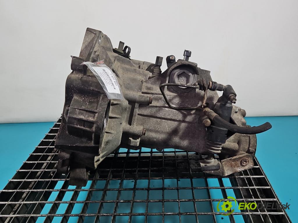 Vw Golf IV 1997-2003 1.6 SR 101 HP manual 74 kW 1595 cm3 5- prevodovka stupeň,rýchlosť manual DUU