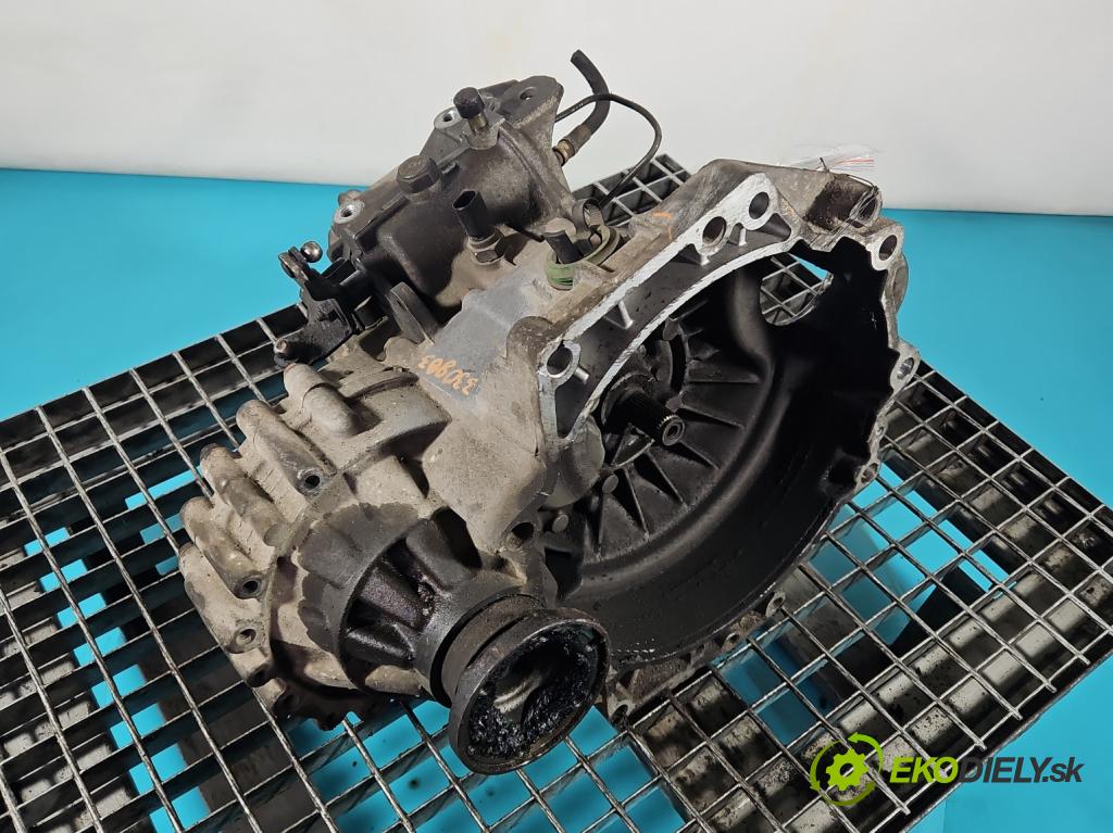 Vw Golf IV 1997-2003 1.6 SR 101 HP manual 74 kW 1595 cm3 5- prevodovka stupeň,rýchlosť manual DUU