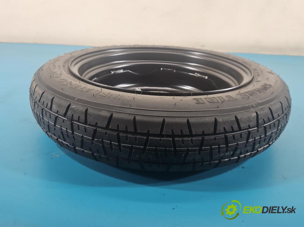 Hyundai I30 III 2016- 1.5 DPI 16V 110 HP manual 80.9 kW 1498 cm3 5- koleso rezervne 15"