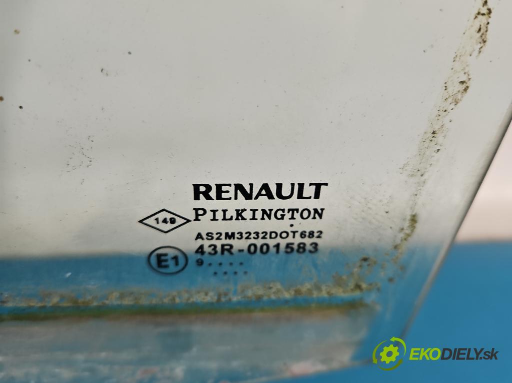 Renault Twingo II 2007-2014 1.5 dci 64 HP manual 47 kW 1461 cm3 3- sklo dvere predné ľavé