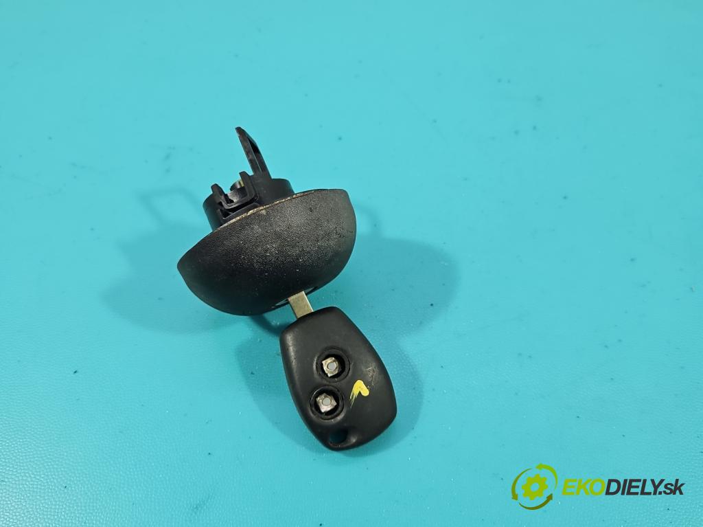 Renault Twingo II 2007-2014 1.5 dci 64 HP manual 47 kW 1461 cm3 3- riadiaca jednotka motora 8200911566