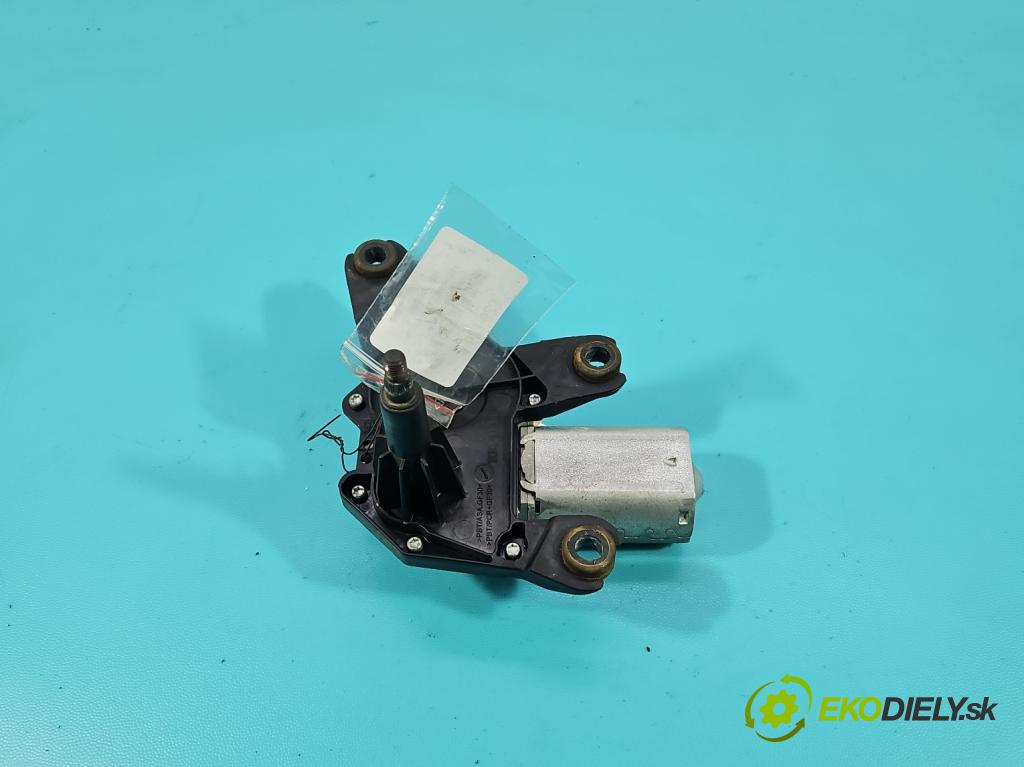 Renault Twingo II 2007-2014 1.5 dci 64 HP manual 47 kW 1461 cm3 3- motor stieračov zadné 8200311486