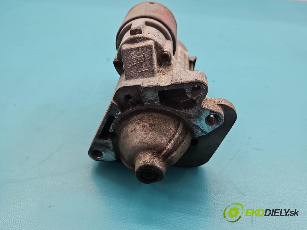 Renault Twingo II 2007-2014 1.5 dci 64 HP manual 47 kW 1461 cm3 3- štartér 8200836473A (Štartér)